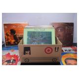 Box Of Vintage Assorted Albums