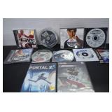 Play Station, Xbox & Computer Games