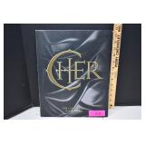 'Cher' The Colosseum Caesars Palace Book