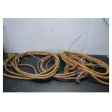 Three Lariat Ropes