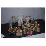 Lot of Bainbridge Bears & Angels
