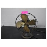 Antique Century Fan. Needs New Electrical