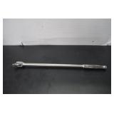 Snap-On 1/2' Drive, 18' Breaker Bar / Flex Head