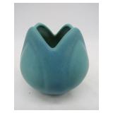 1940's/50's Van Briggle Tulip Vase - NOTE