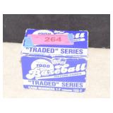 Complete Set of 1988 Topps 'Traded Series' in