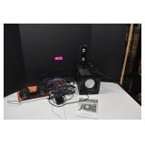 Coby MP3 Speaker System And More (Not Tested)