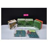 12ga Shotgun Shells: 4 Boxes 7-1/2 & 10 Ea 7/1/7 &