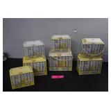 Precious Moments Circus & Birthday Figurines