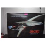 Framed Star Trek Poster 24'x36'