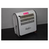 Vintage Samco Porcelain Bathroom Heater