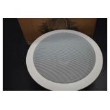 Pair of Klipsch Contractor Flush Mount Speakers