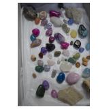 Rock,Stone,Mineral & Crystals Specimens