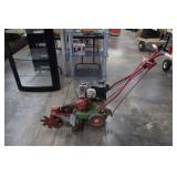 Wipper Clipper Gas Edger,Has Compression But Does