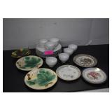Collection of Vintage China