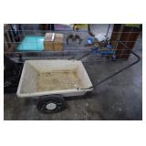 Lawn & Garden Cart