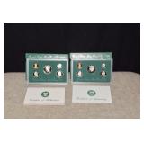 1994 & 1996 U.S. Proof Sets   10 Coins