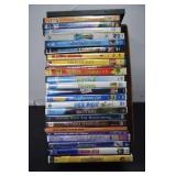 Nice Assortment Of Children's Dvd Movies
