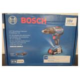 New Bosch Hammer Drill / Driver Kit