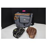 Wilson Baseball Glove, MacGregor Glove & More
