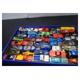 Assorted Hot Wheels And Others Cars