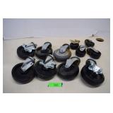 11- Casters