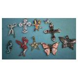 Assortment Of Pendants
