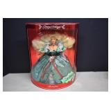 MIB 1995 Limited Edition Happy Holidays Barbie