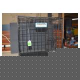 Precision Foldable Dog Crate