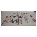 Eleven New Necklace & Earrings Sets