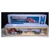 MIB Corgi,Diecast Replicas,Texaco Tanker,( Limited