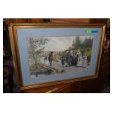Framed Print