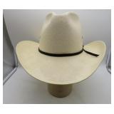 Resistol Shantung Panama Tycoon Hat