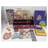 Mary Engelbreit Organizer, Stickers, Magnets, etc.