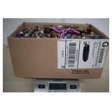 10 Lbs 15.5 Oz Of Costume Jewelry -Some For Craft-