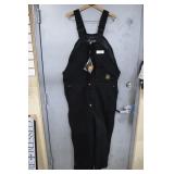 RefrigiWear Bib Overalls. NWT Size Large