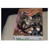 4.4 Lbs Costume Jewelry
