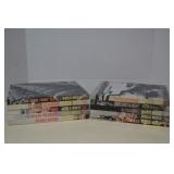 Vintage Time World War II Book Lot