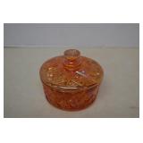Vintage Imperial Glass Merigold Carnival Glass -