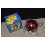1995, 96, 98 - 23K GP Pikachu in Poke Ball**