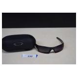 Oakley Gascan Sunglasses in Case