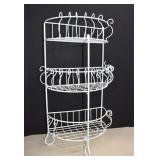 Metal Wire Shelf 25'