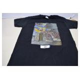 Eric Clapton USA Europe Tour T-Shirt