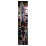 Single Spoiler Water Ski