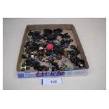 Large Lot of Vintage Buttons