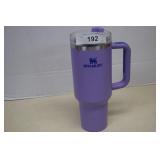 Stanley Lavender Stainless Steel Tumbler Excellent