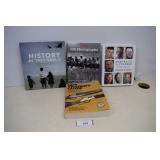 History Pictorial Books & Gun Trader's Guide