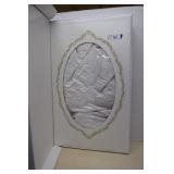 Wedding Dress Laundered in Keepsake Pak