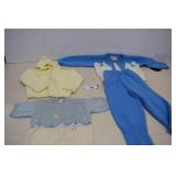 Vintage Children's Knit Clothing