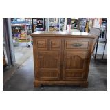 High End Richardson Brothers Co. Buffet.