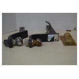 Three Ball Hitch, One New In Package